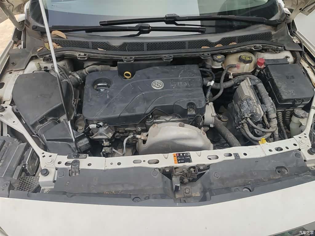 Buick Verano, 2016 11