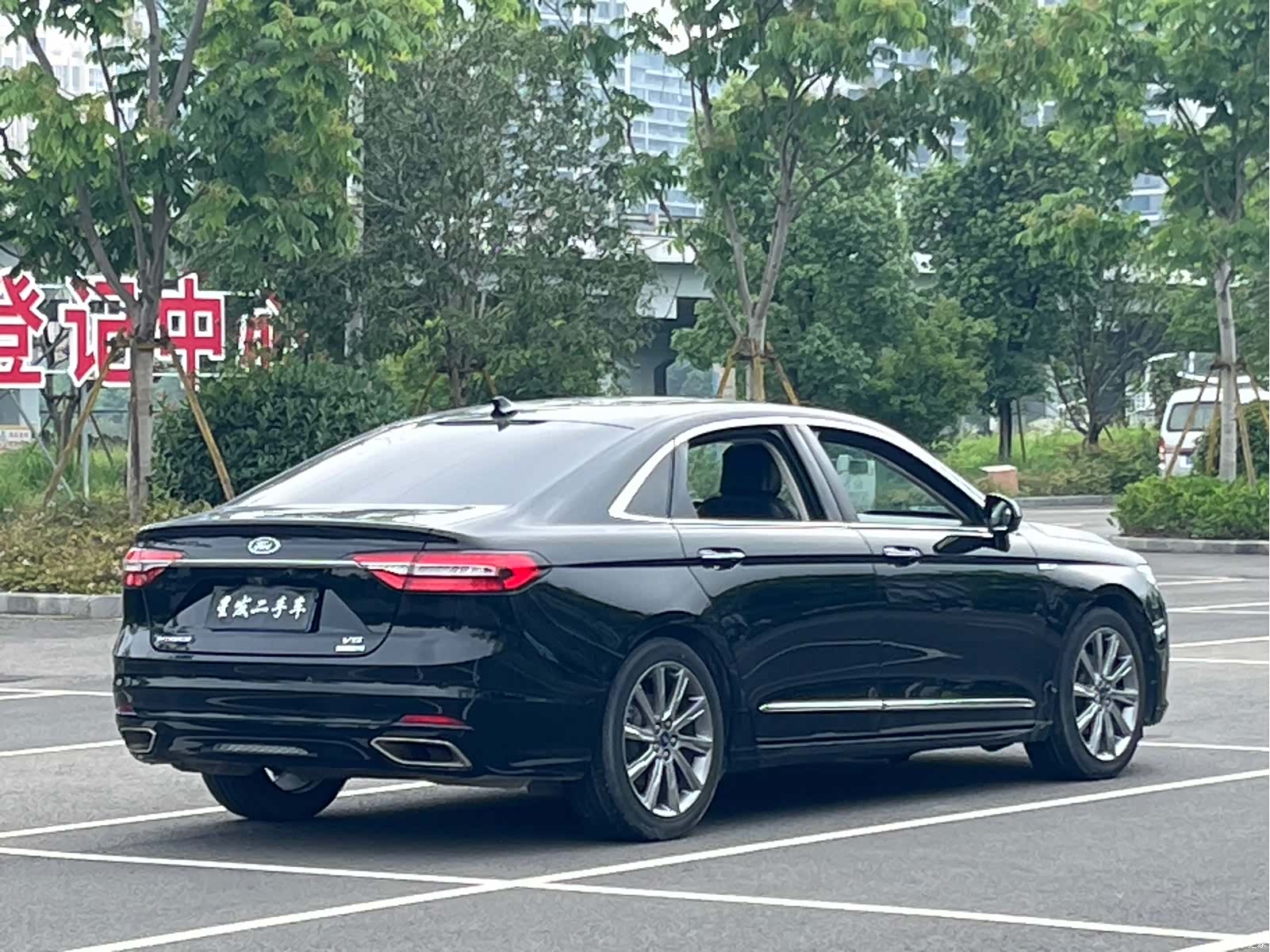 Ford Taurus, 2020 15