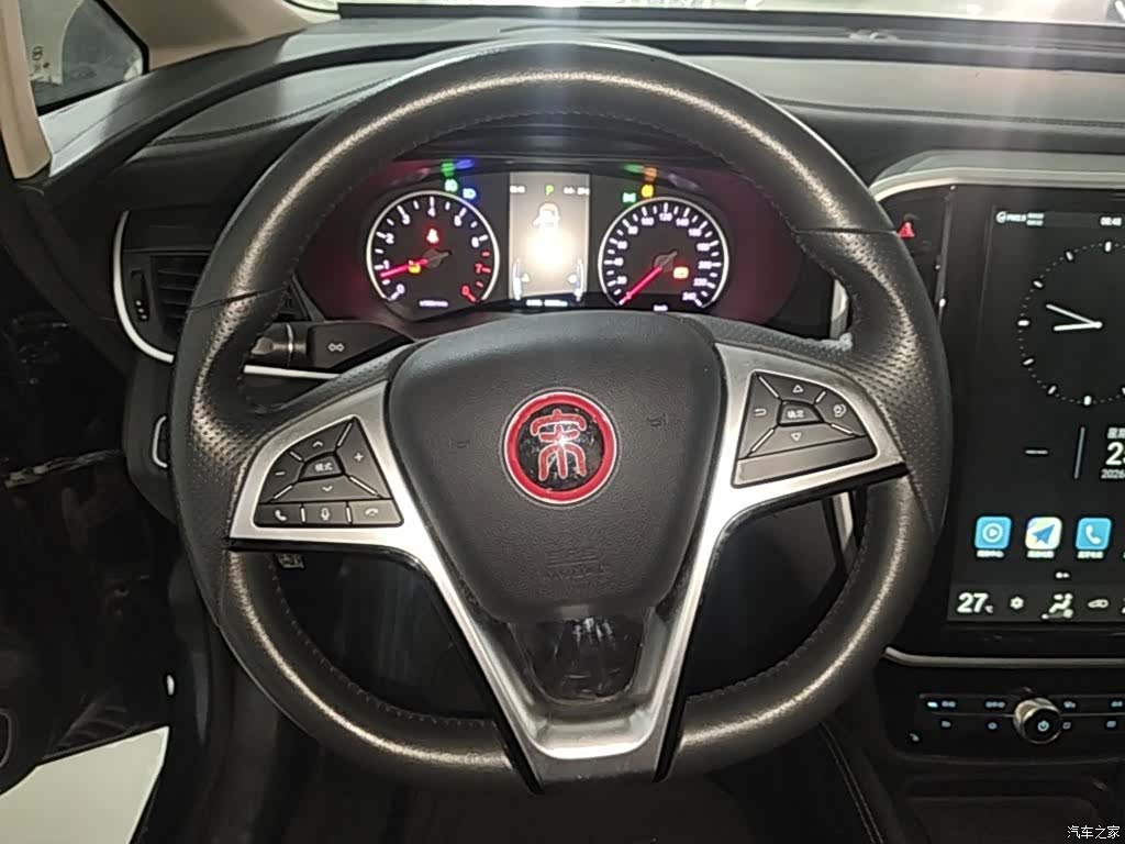 BYD Song, 2019 11