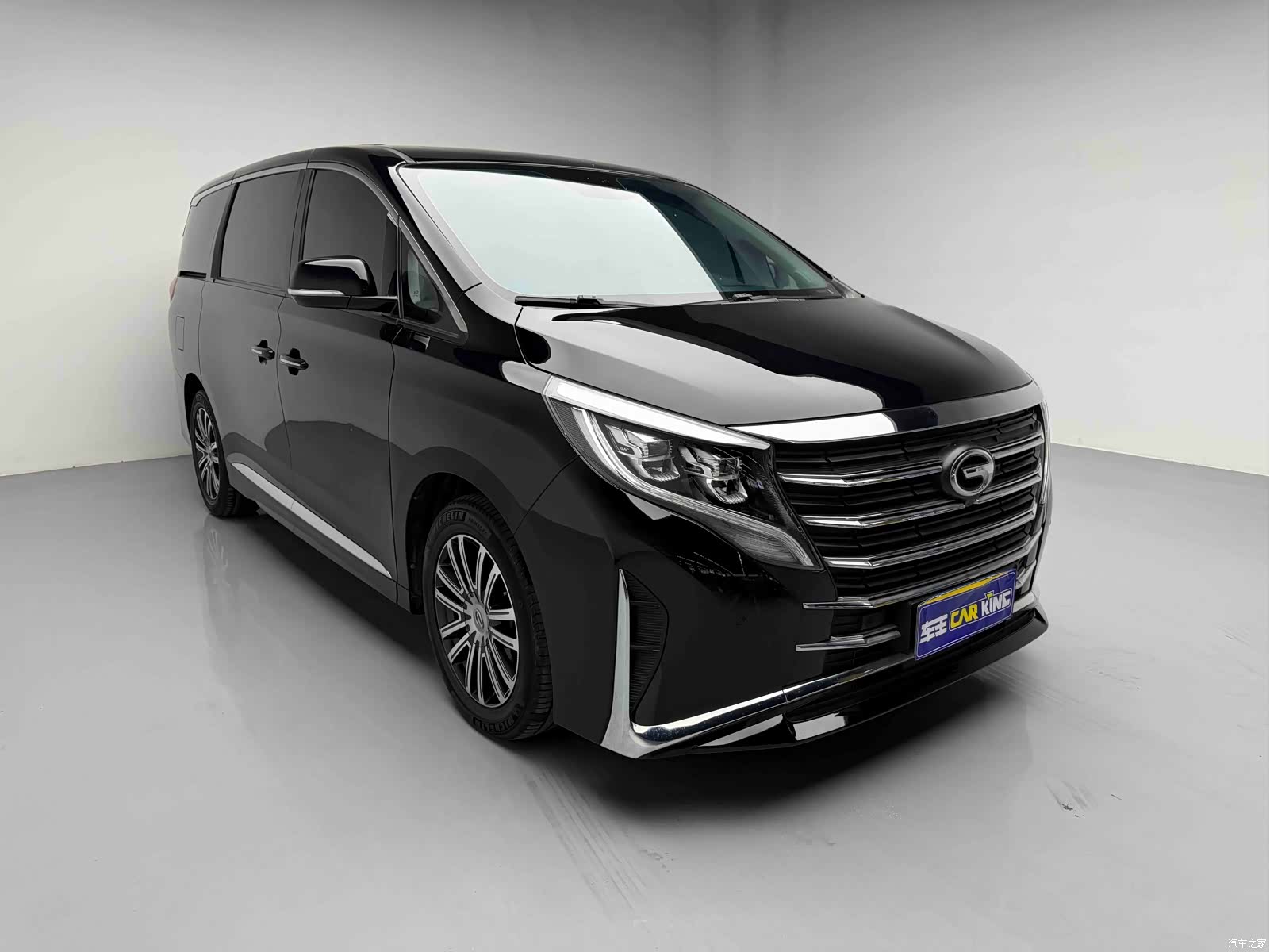 Trumpchi M8, 2021 22