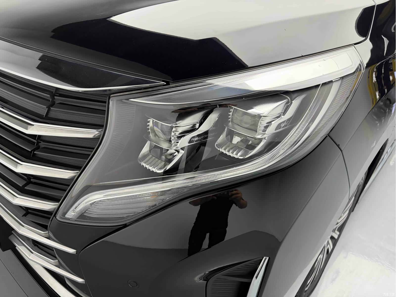Trumpchi M8, 2021 18