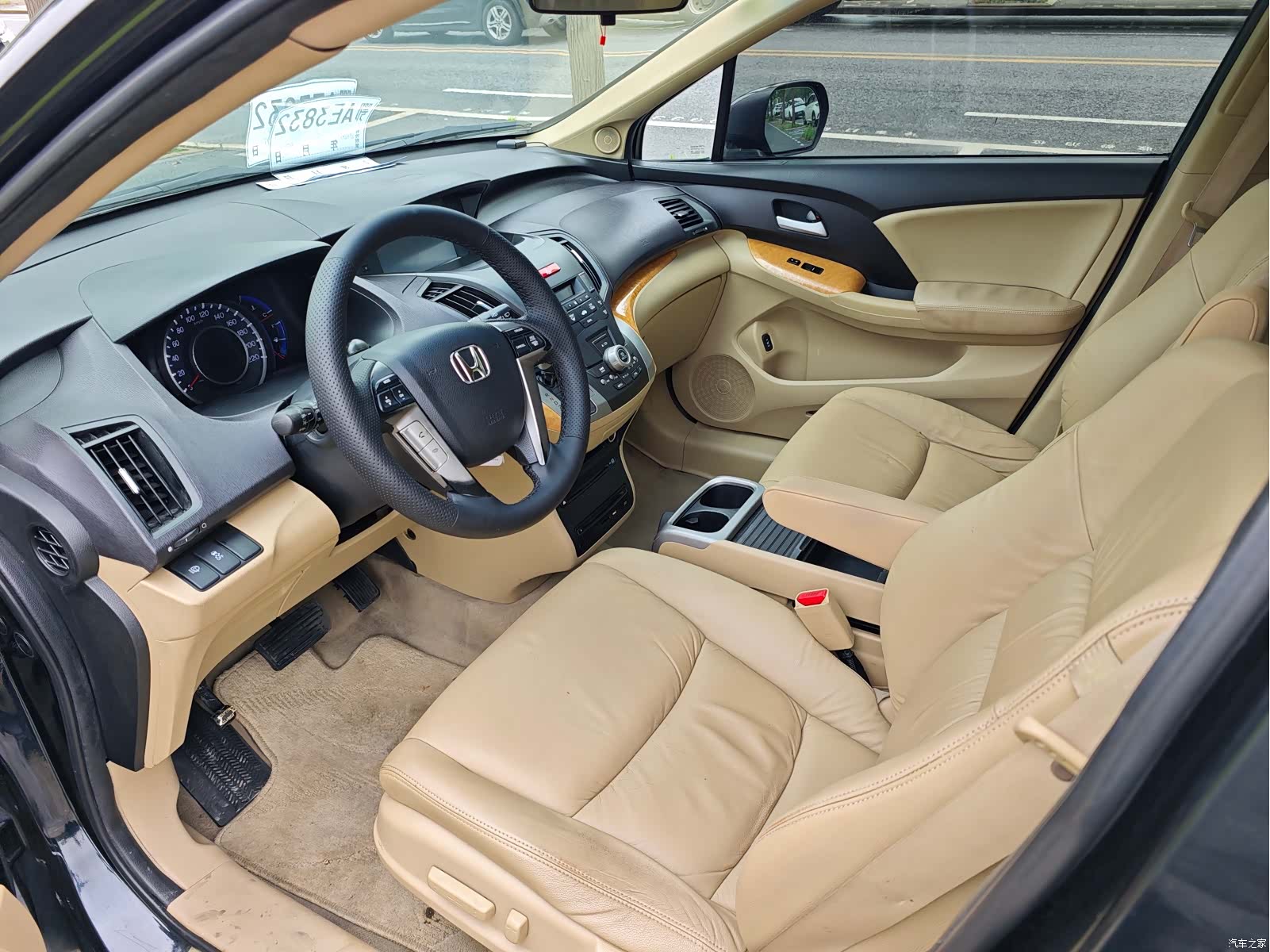 Honda Odyssey, 2013 все фото