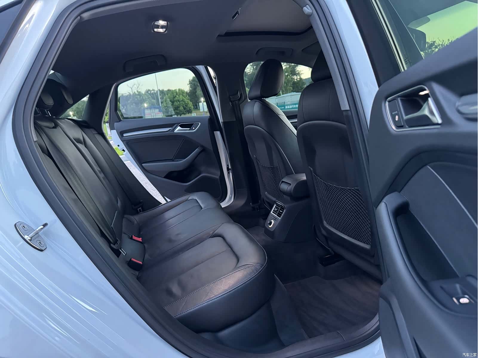 Audi A3, 2018 12