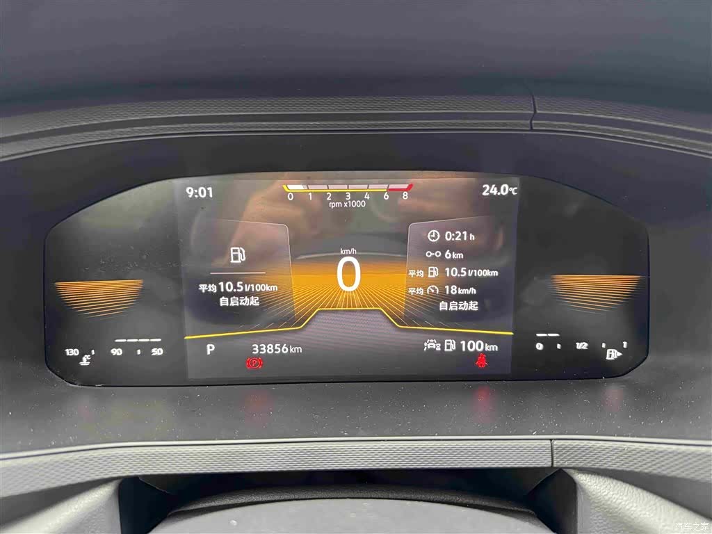 Volkswagen Tharu, 2022 36