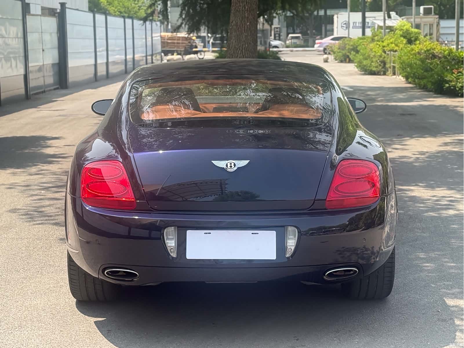 Bentley Continental GT, 2004 все фото