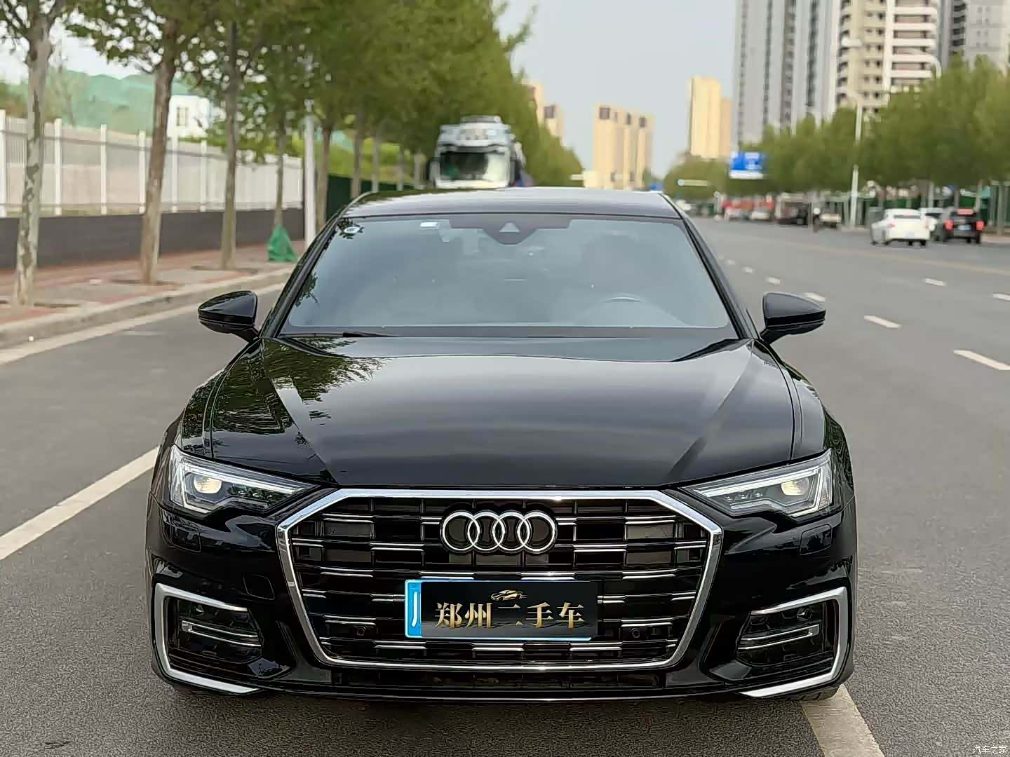 Audi A6L, 2023 2