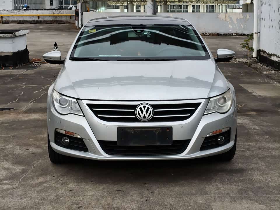 Volkswagen CC