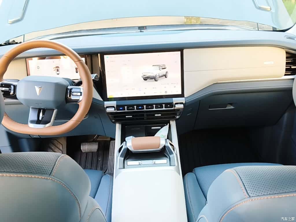 Deepal G318, 2024 10