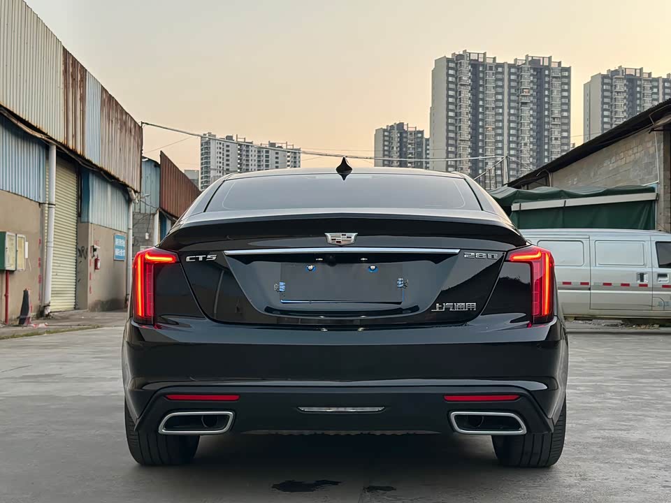 Cadillac CT5
