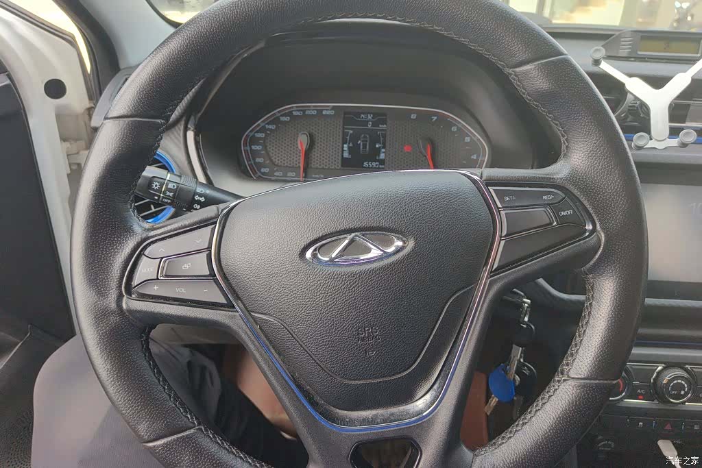 Chery 3x, 2016 15