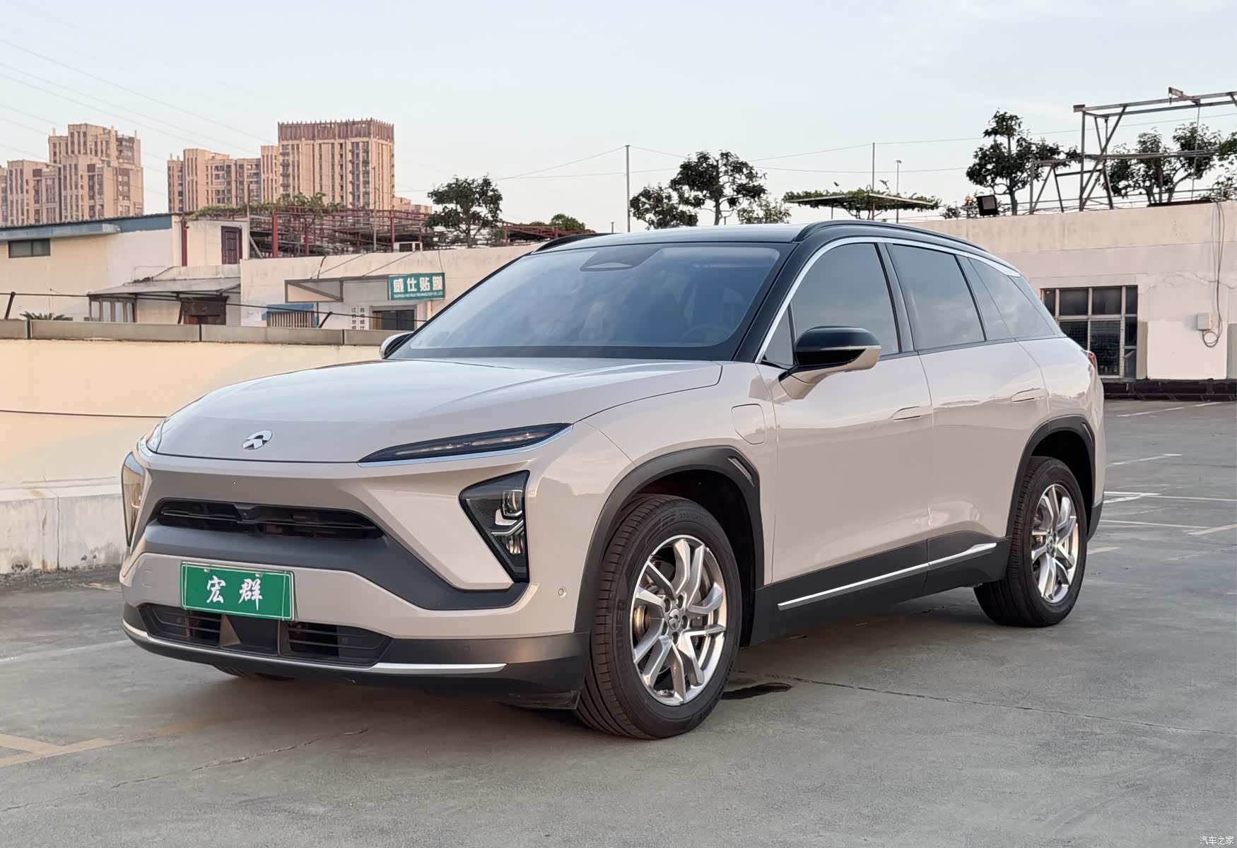 NIO ES6, 2022 1