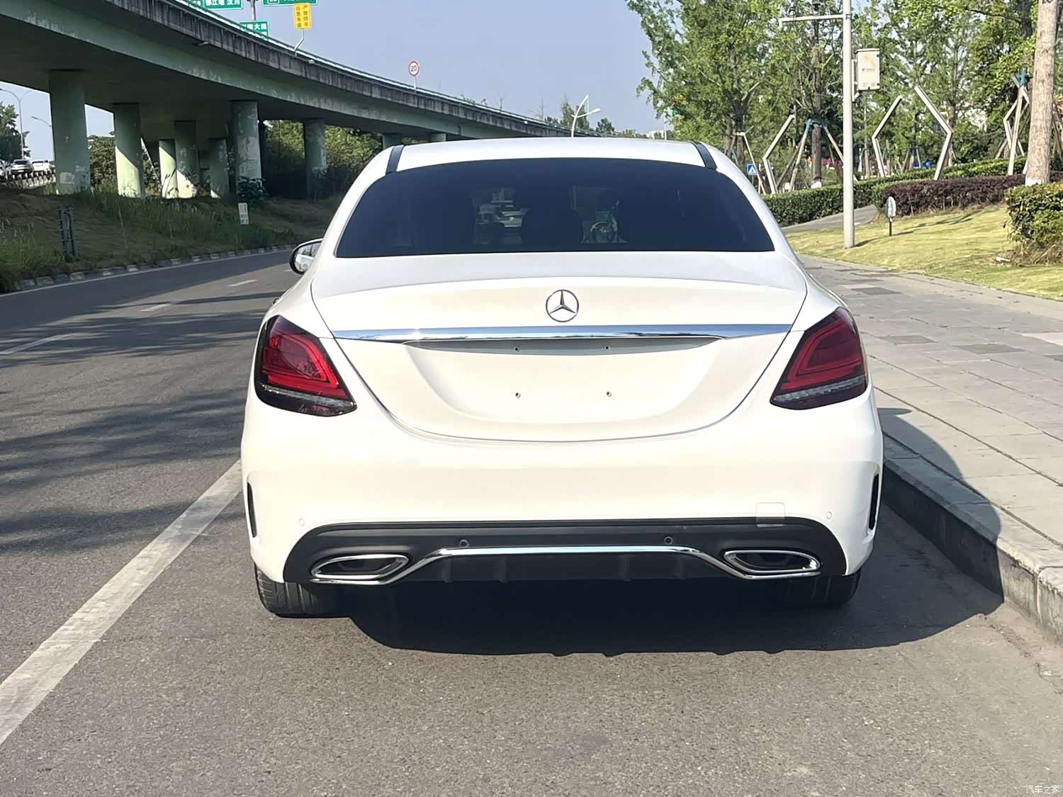 Mercedes-Benz C-Class, 2019 8