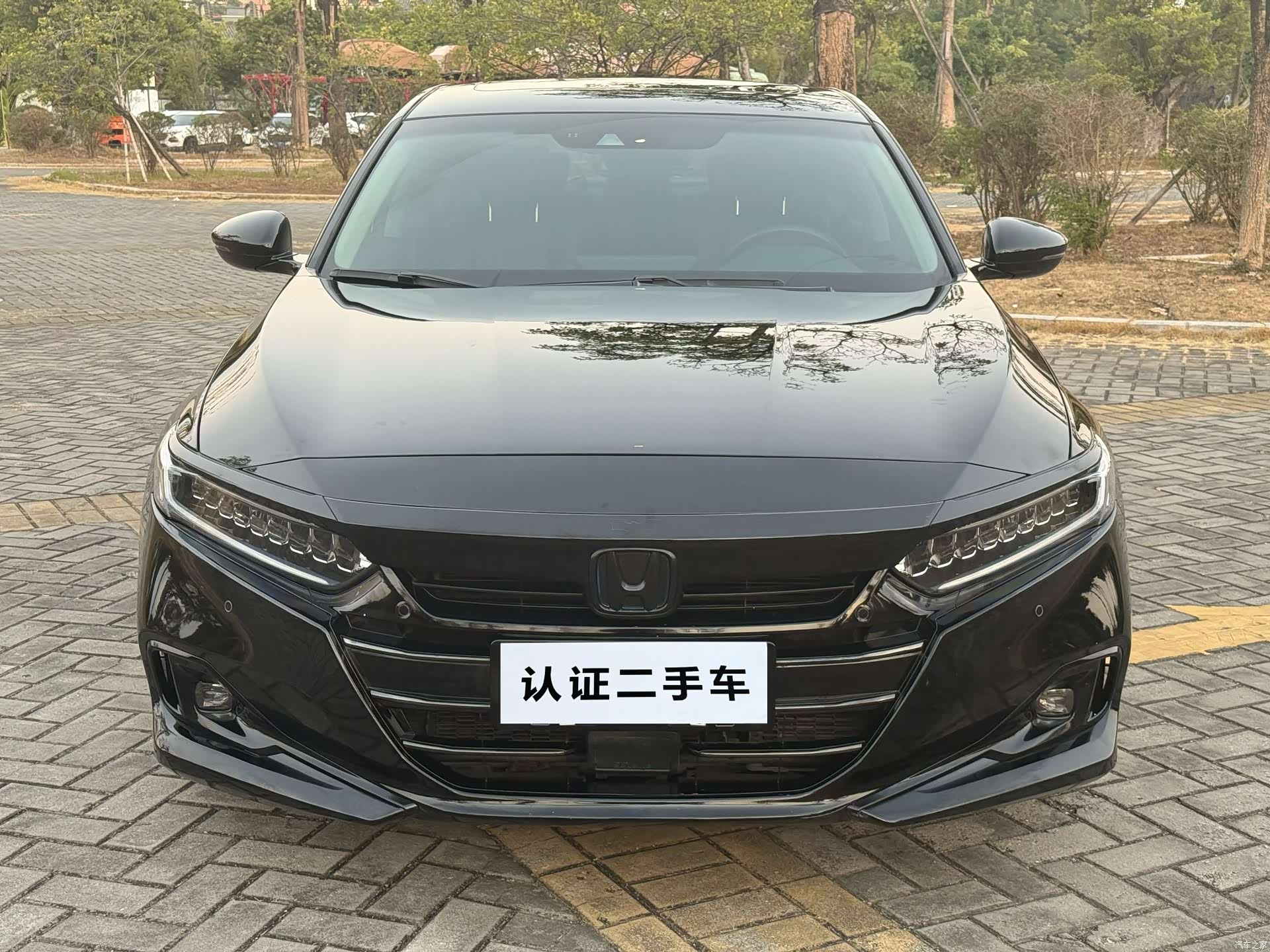 Honda Accord, 2021 2