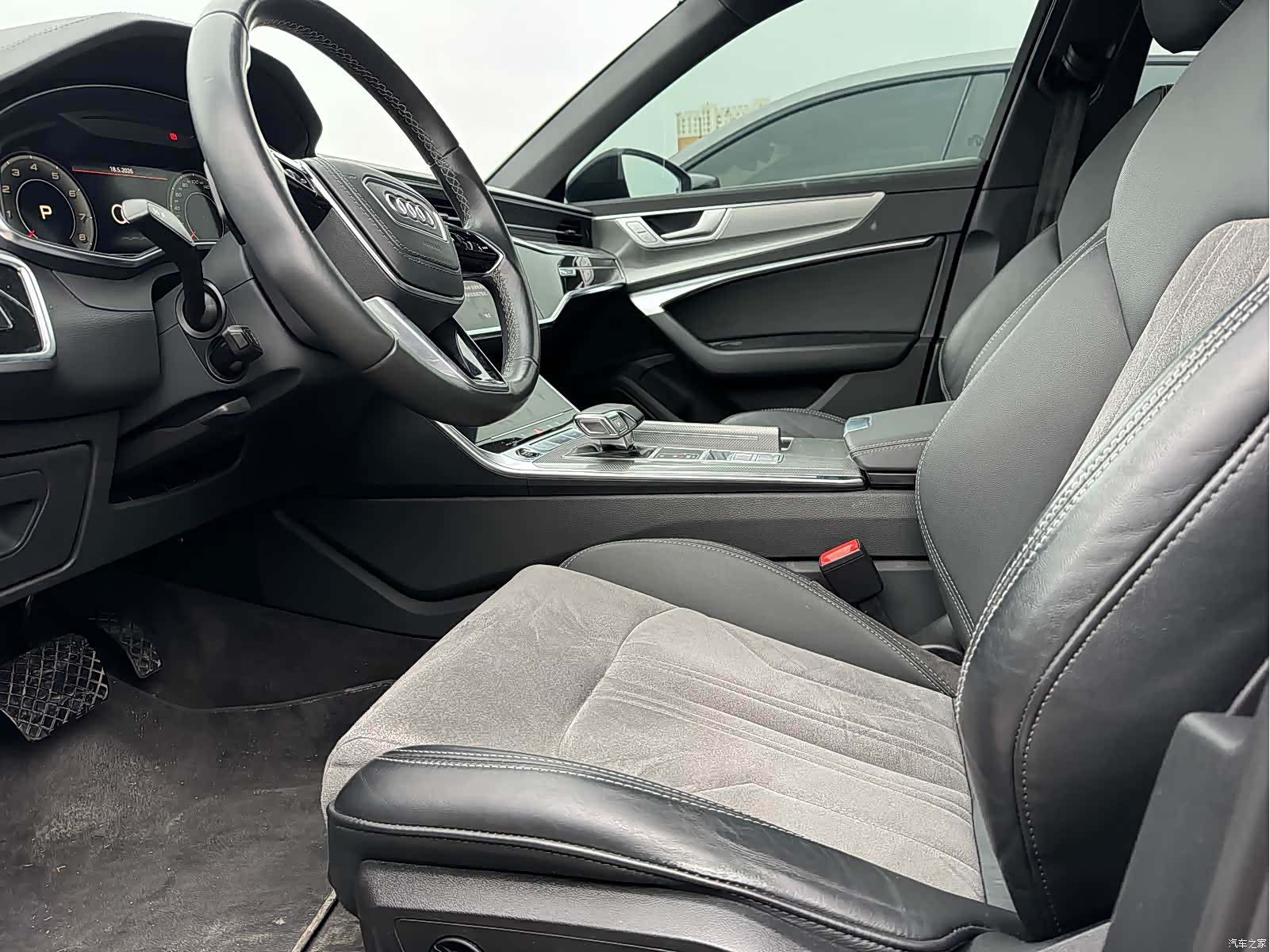 Audi A6L, 2023 7
