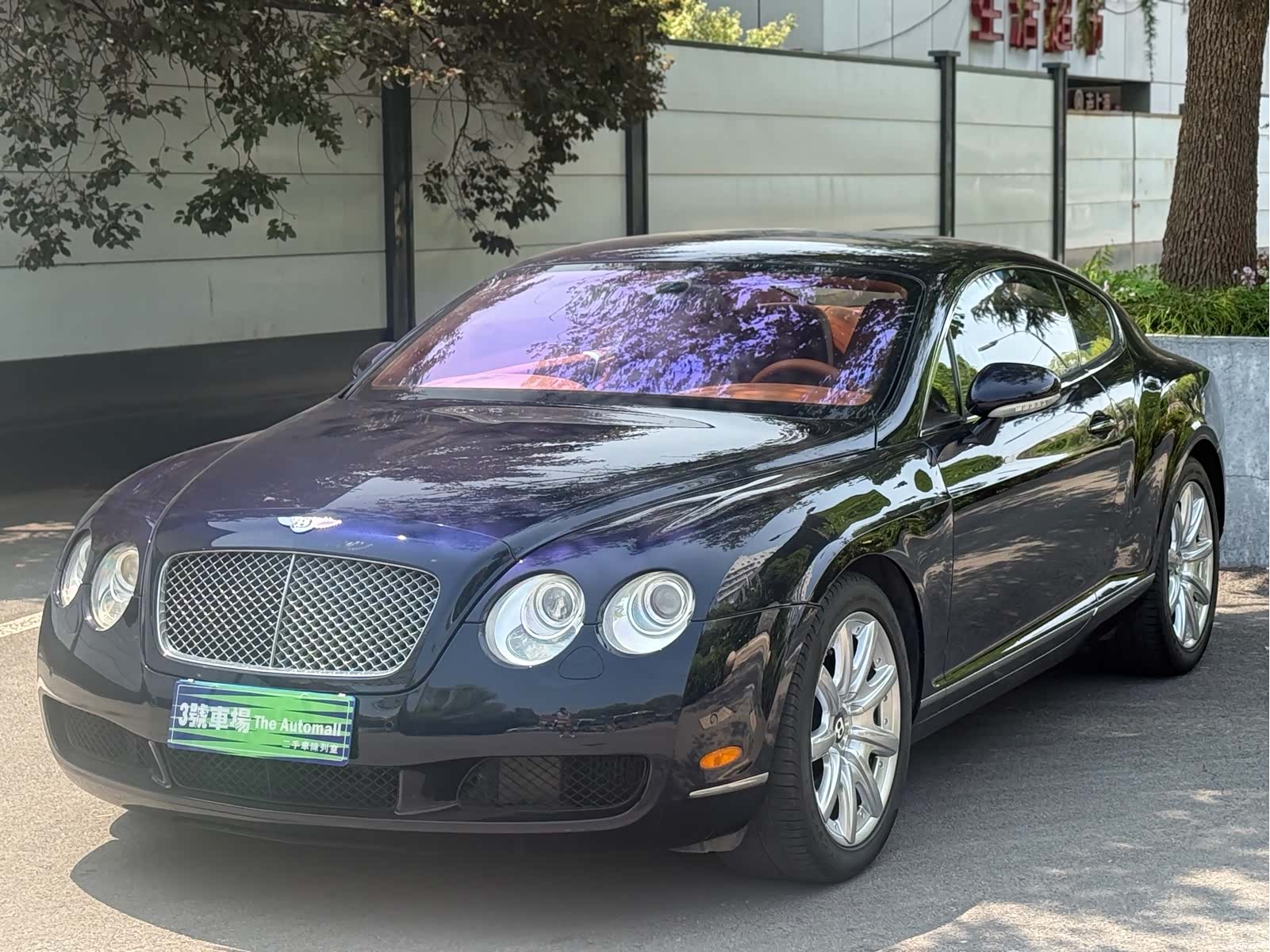 Bentley Continental GT, 2004 1
