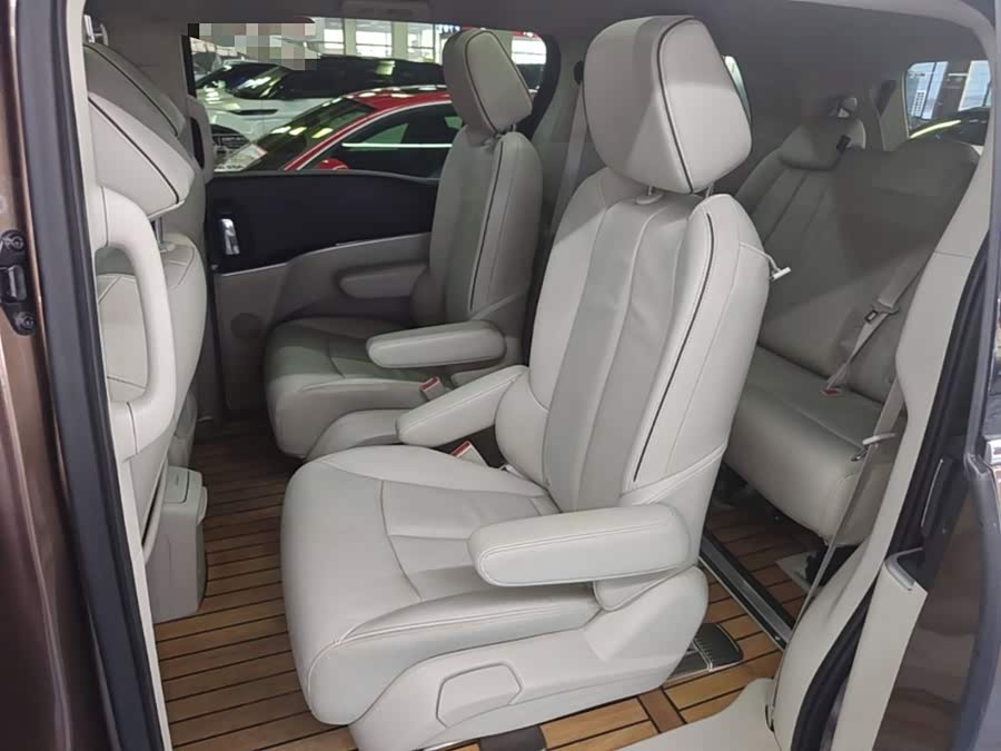 Buick GL8 2020, фото 17