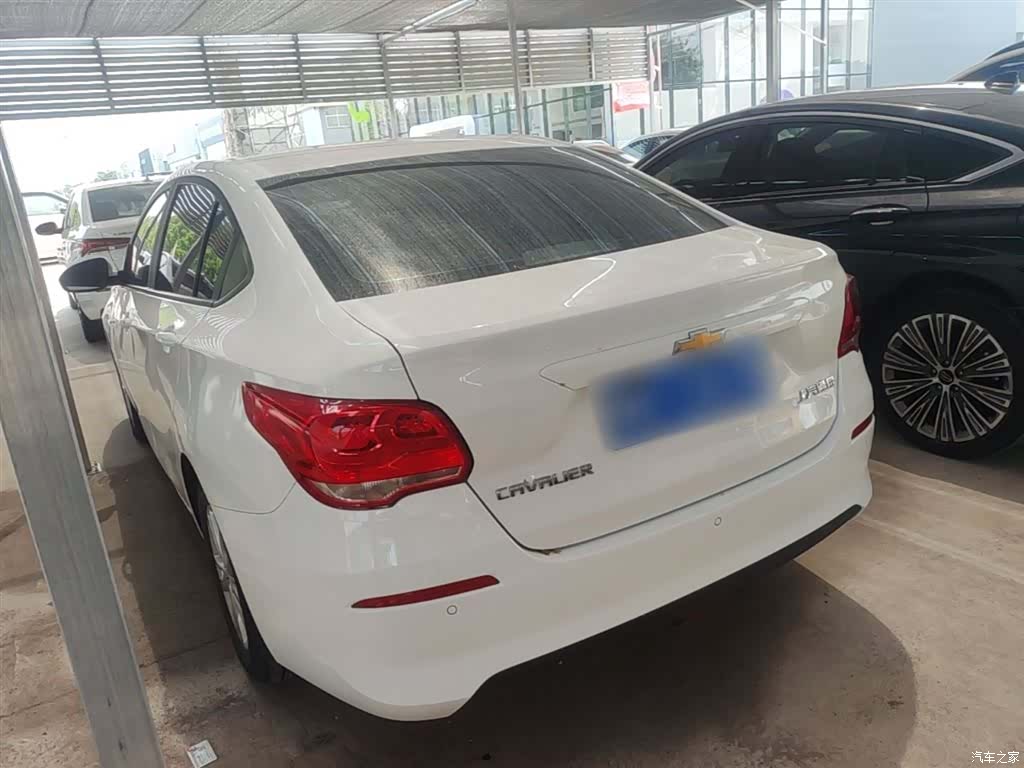 Chevrolet 320, 2019 все фото