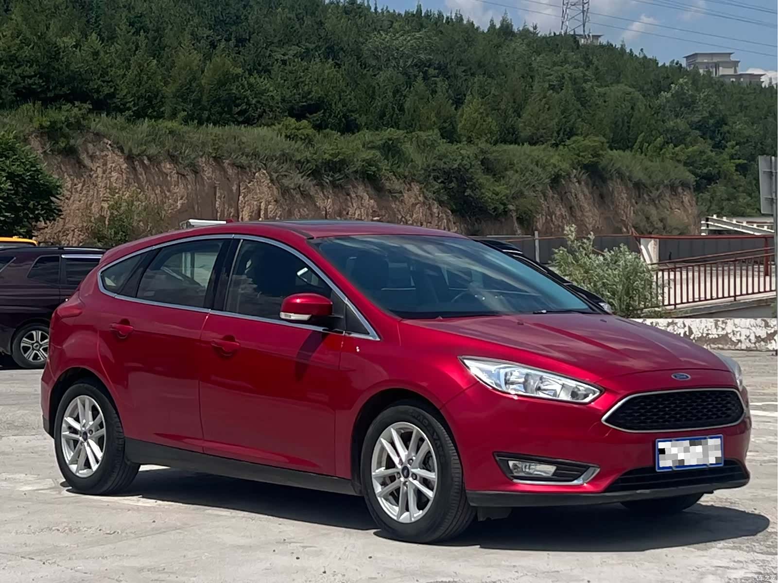 Ford Focus, 2017 3
