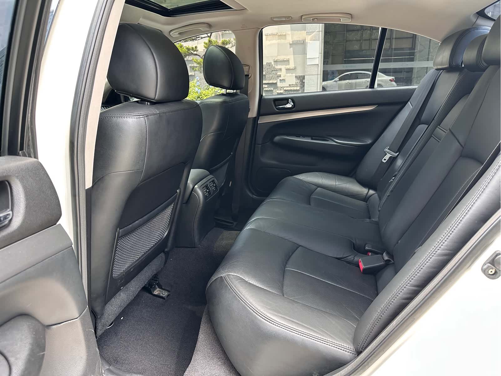 Infiniti G25, 2013 8