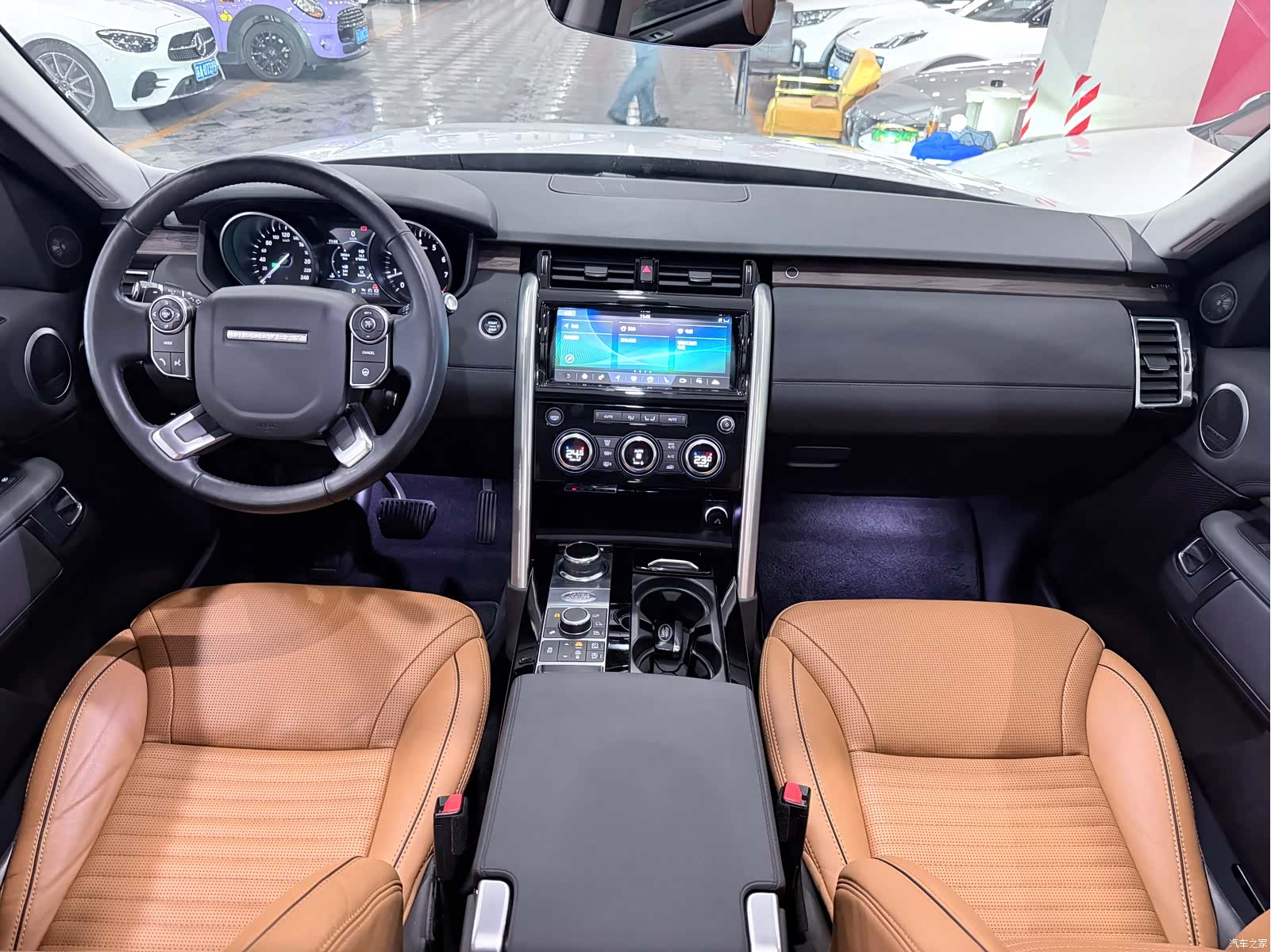 Land Rover Discovery, 2017 8