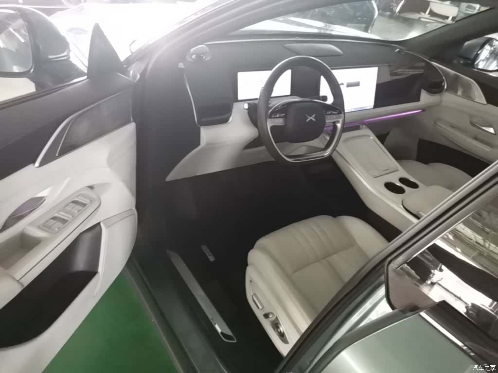 Xpeng G9, 2023 16
