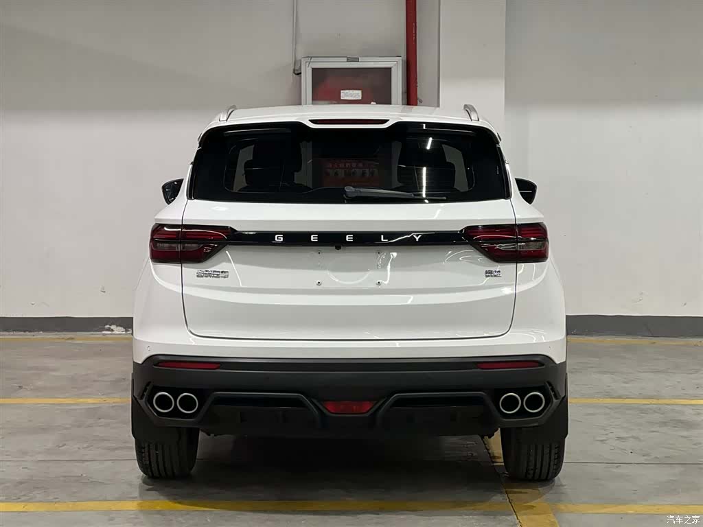 Geely Coolray, 2022 6