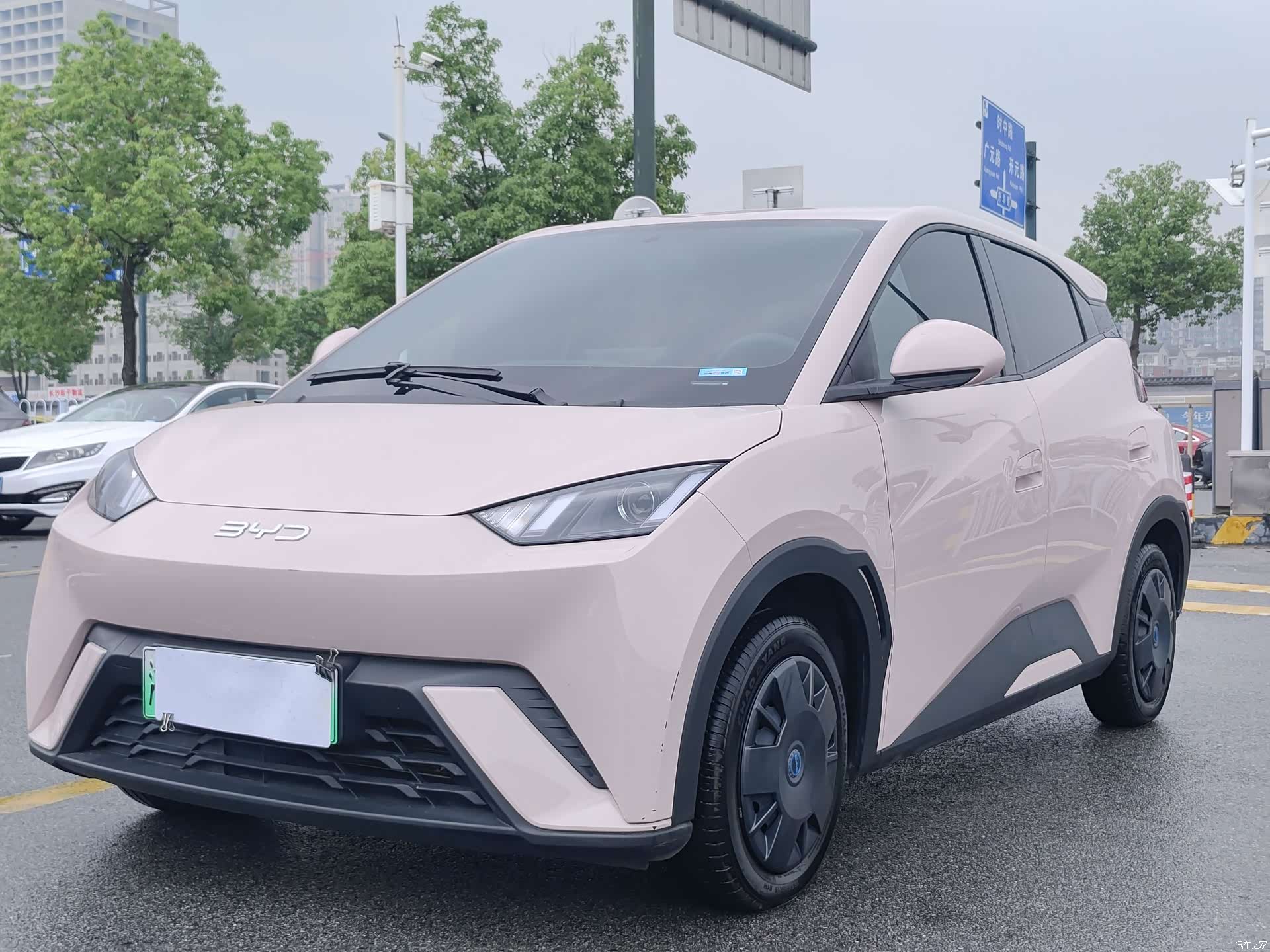 BYD Seagull, 2024 1