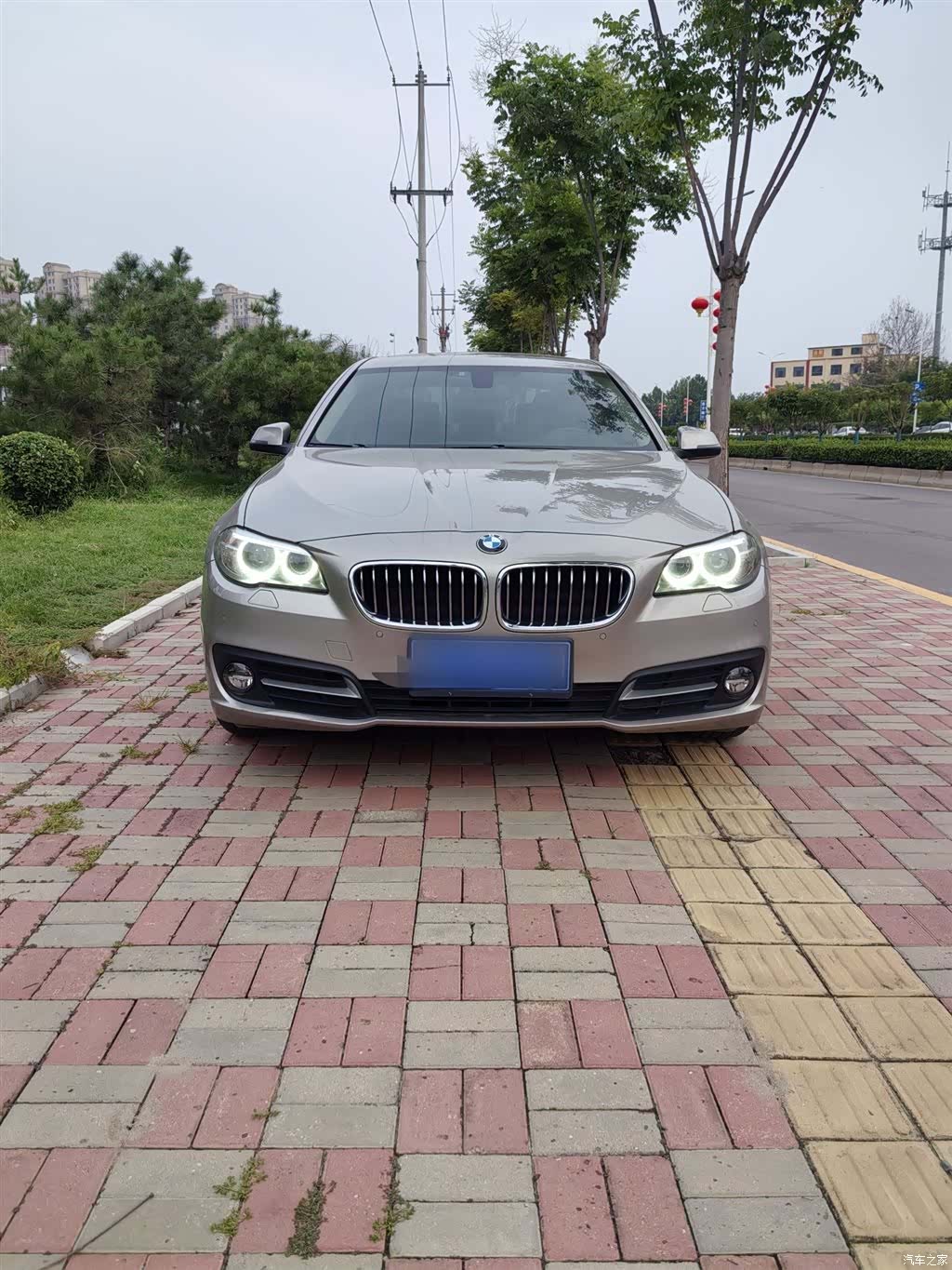 BMW 5 Series, 2017 9