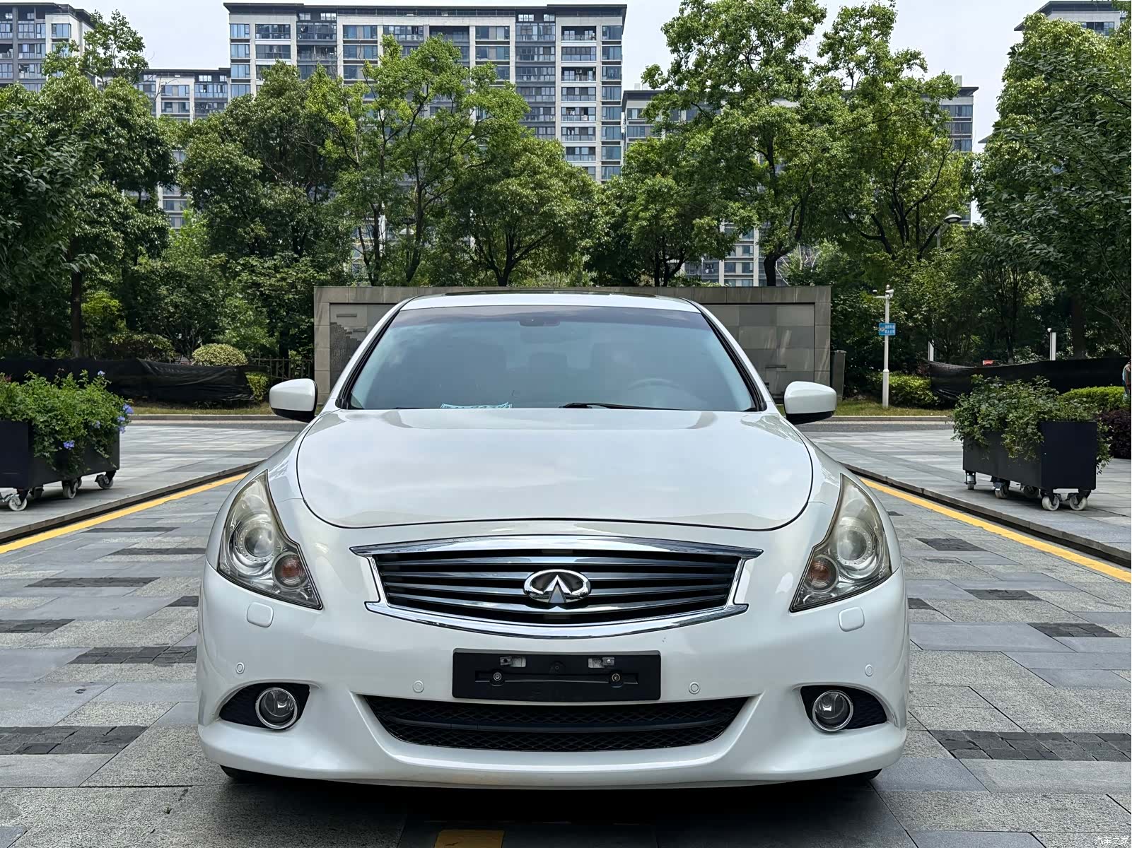 Infiniti G25, 2013 2