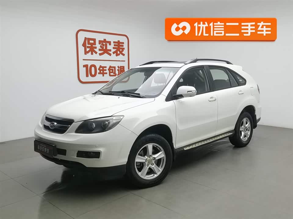 BYD S6