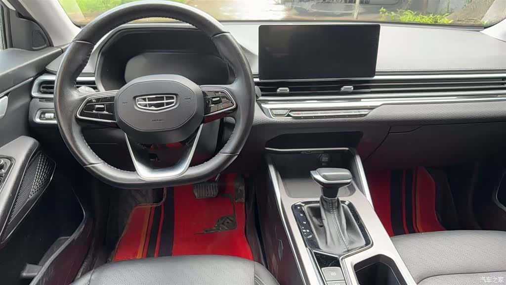 Geely Emgrand, 2021 2