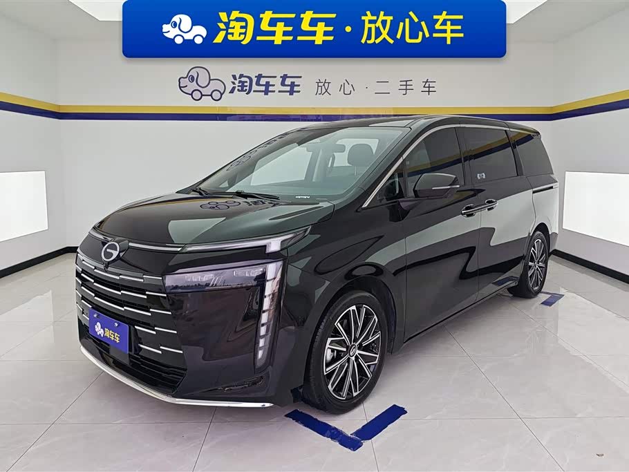 GAC E8