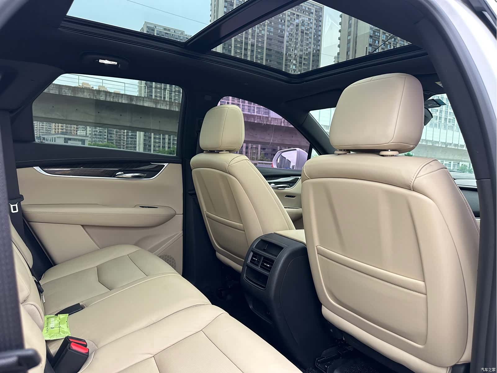 Cadillac XT5, 2018 11