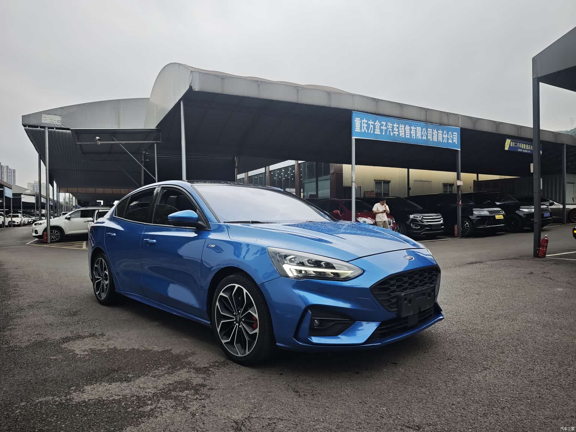 Ford Focus, 2020 3