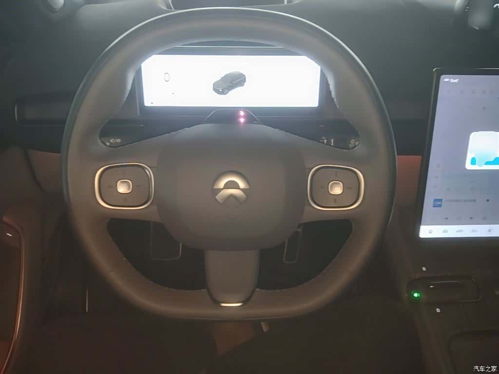 NIO ES7, 2022 11