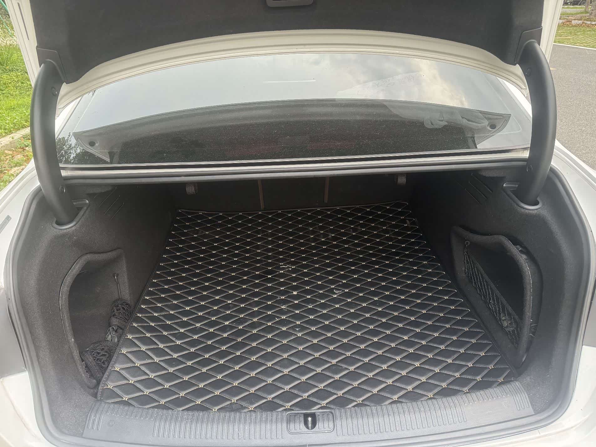 Audi A4L, 2018 11