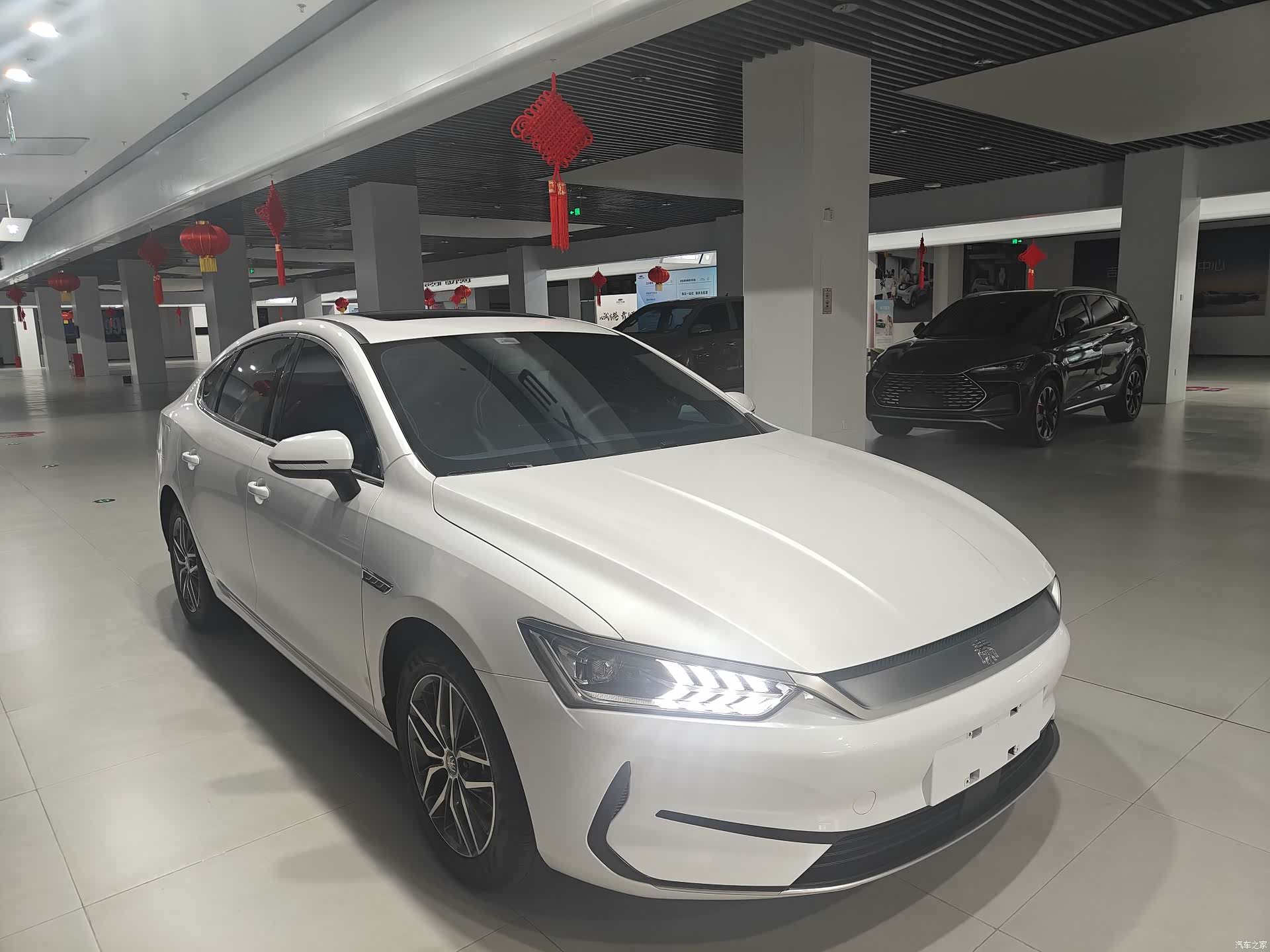 BYD Qin, 2022 4