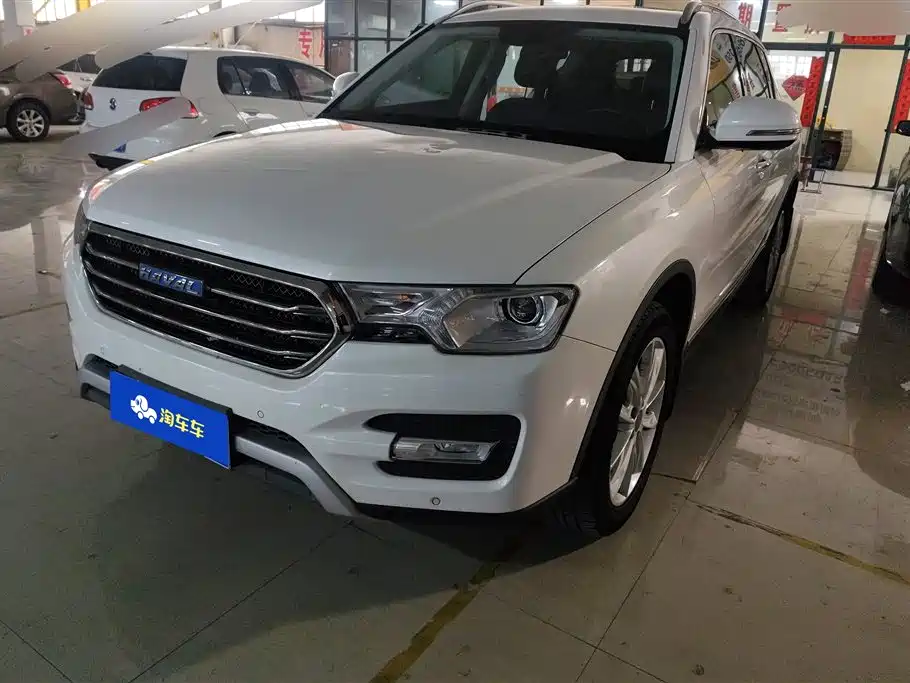 Haval H7