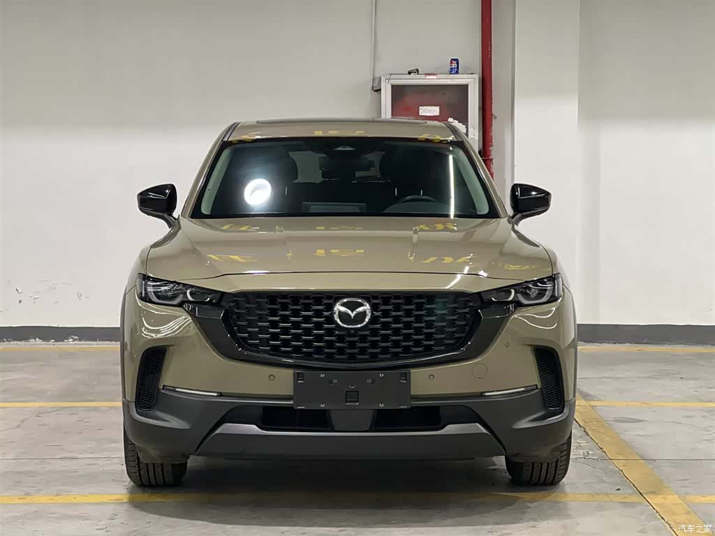 Mazda CX-50, 2023 2