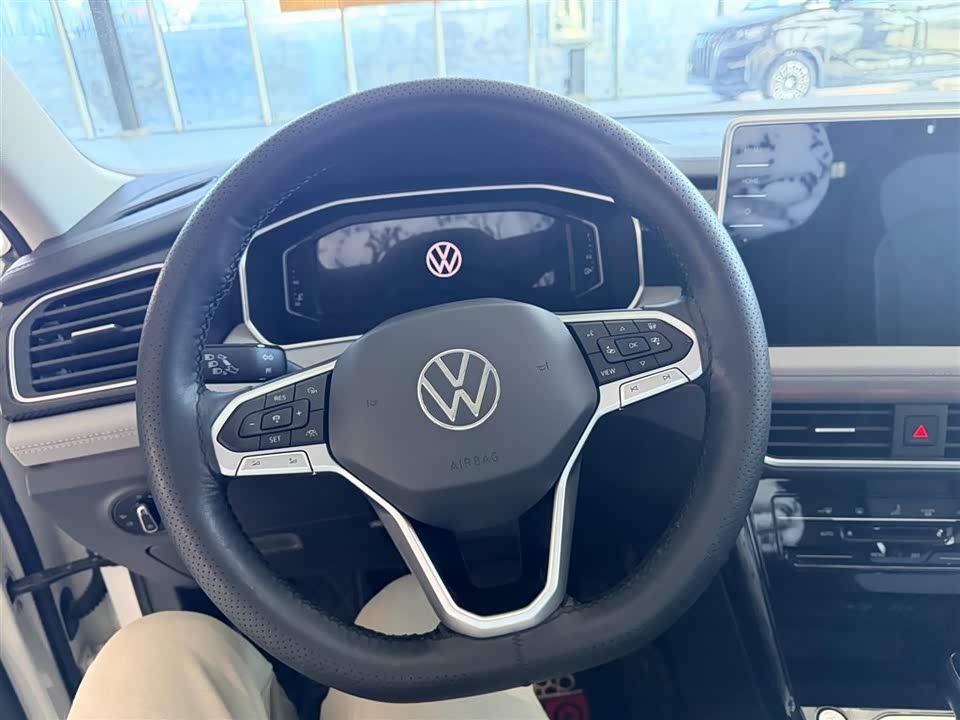 Volkswagen Tanyue