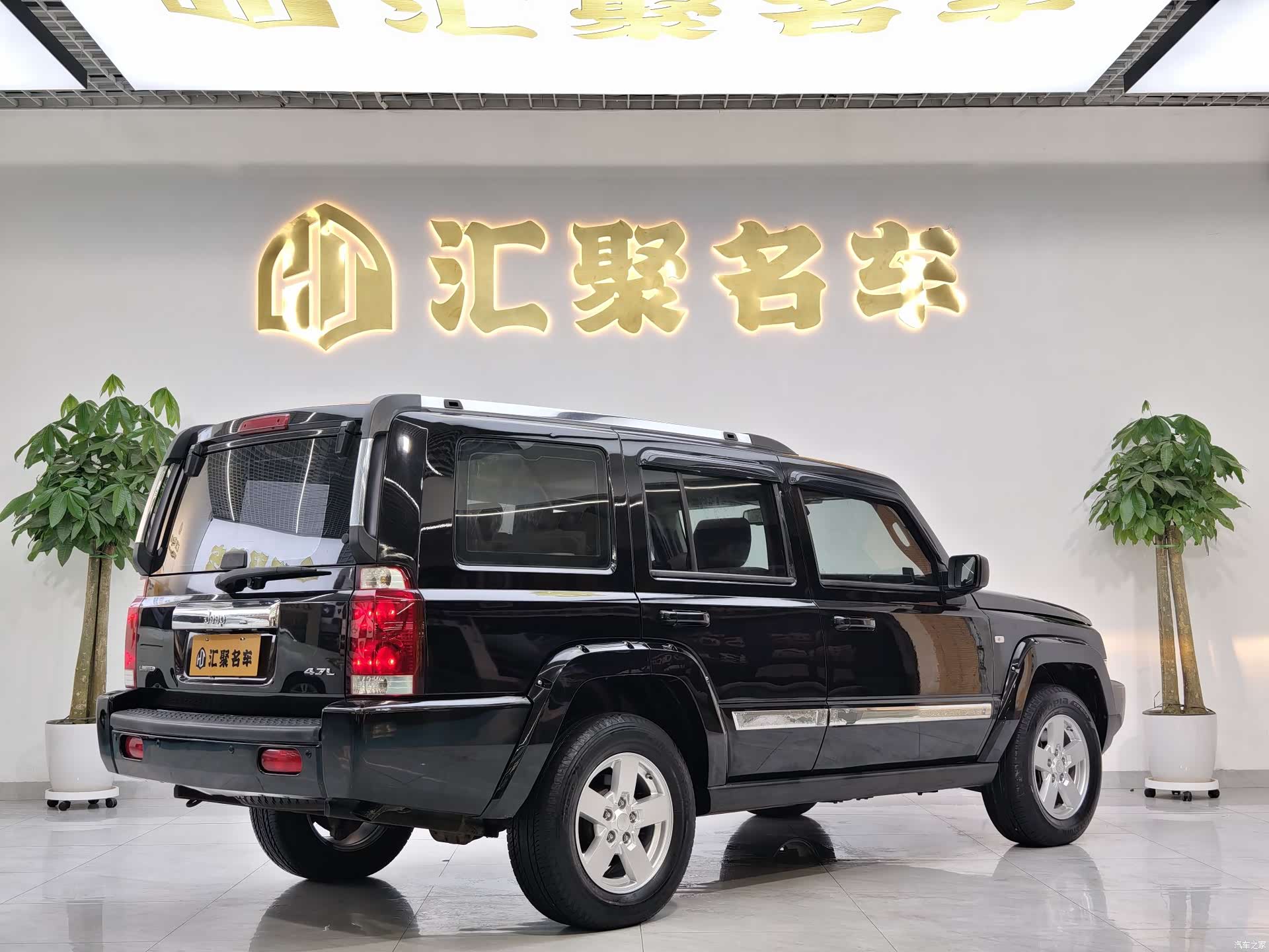 Jeep 4.7, 2007 6