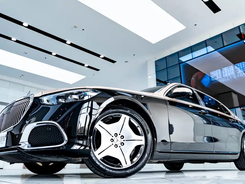 Mercedes-Benz Maybach S-class