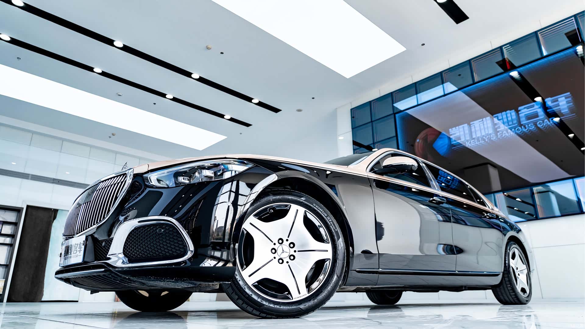 Maybach S-Class, 2022 3