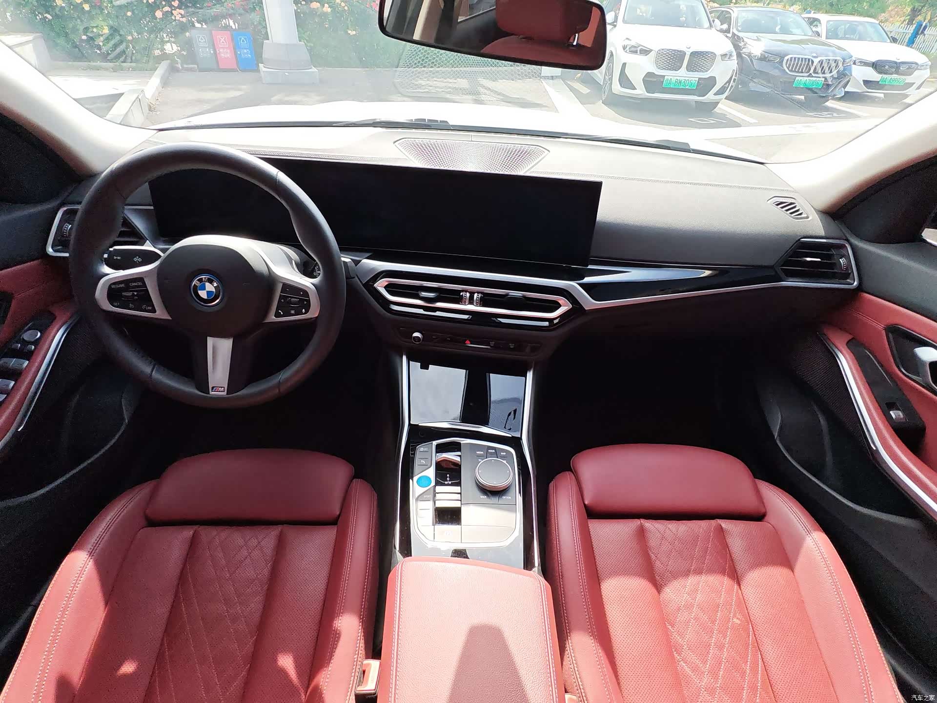 BMW i3, 2024 13