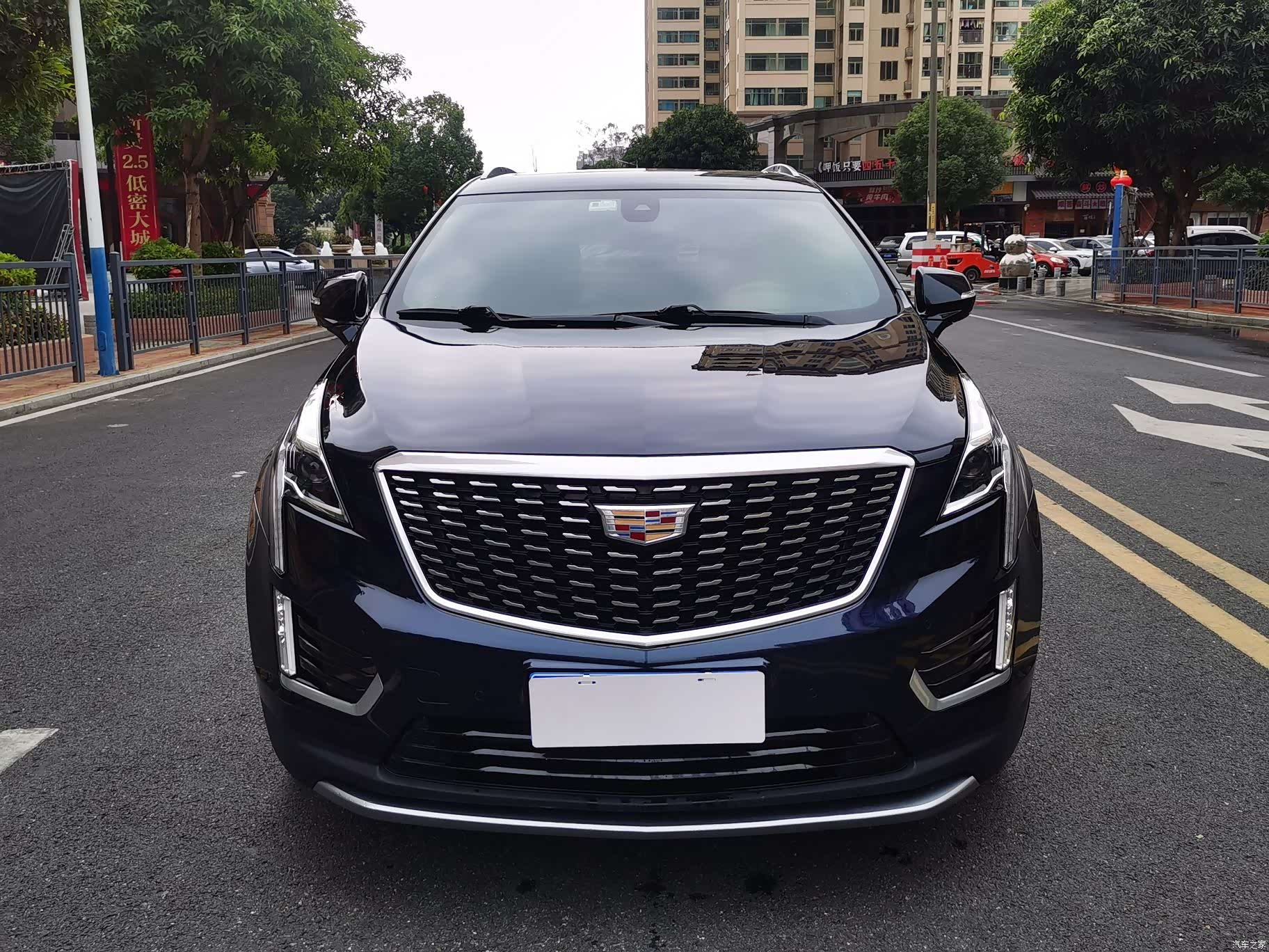 Cadillac XT5, 2020 2