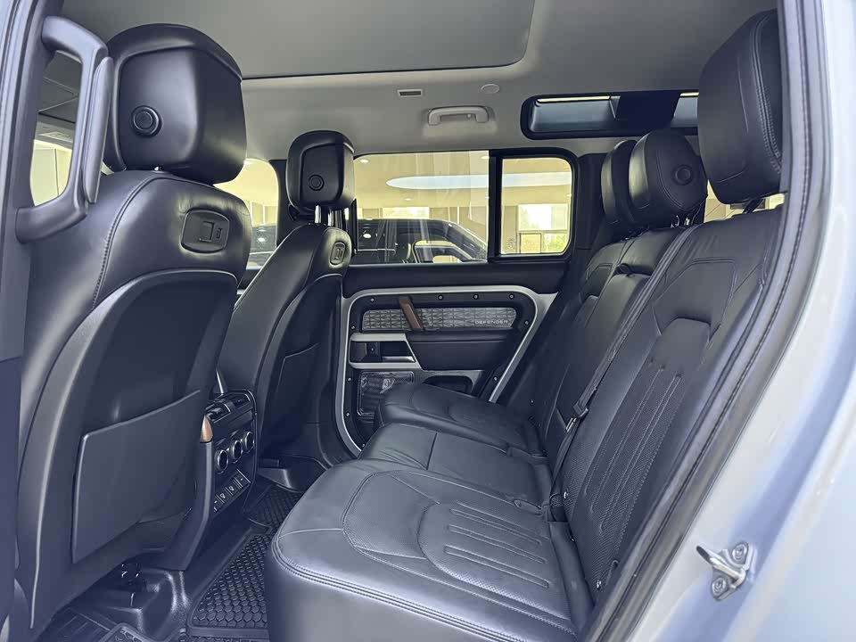 Land Rover guard Land Rover guard