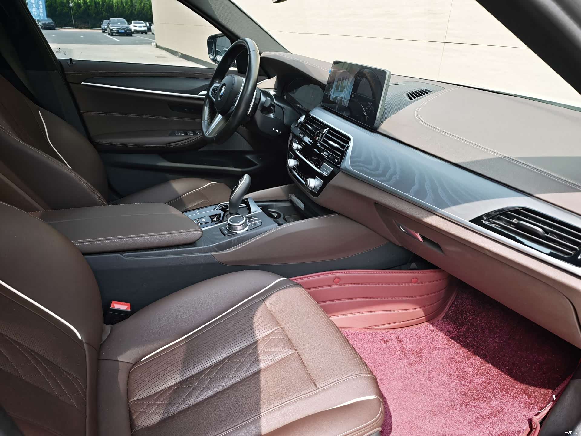 BMW 5 Series, 2022 15