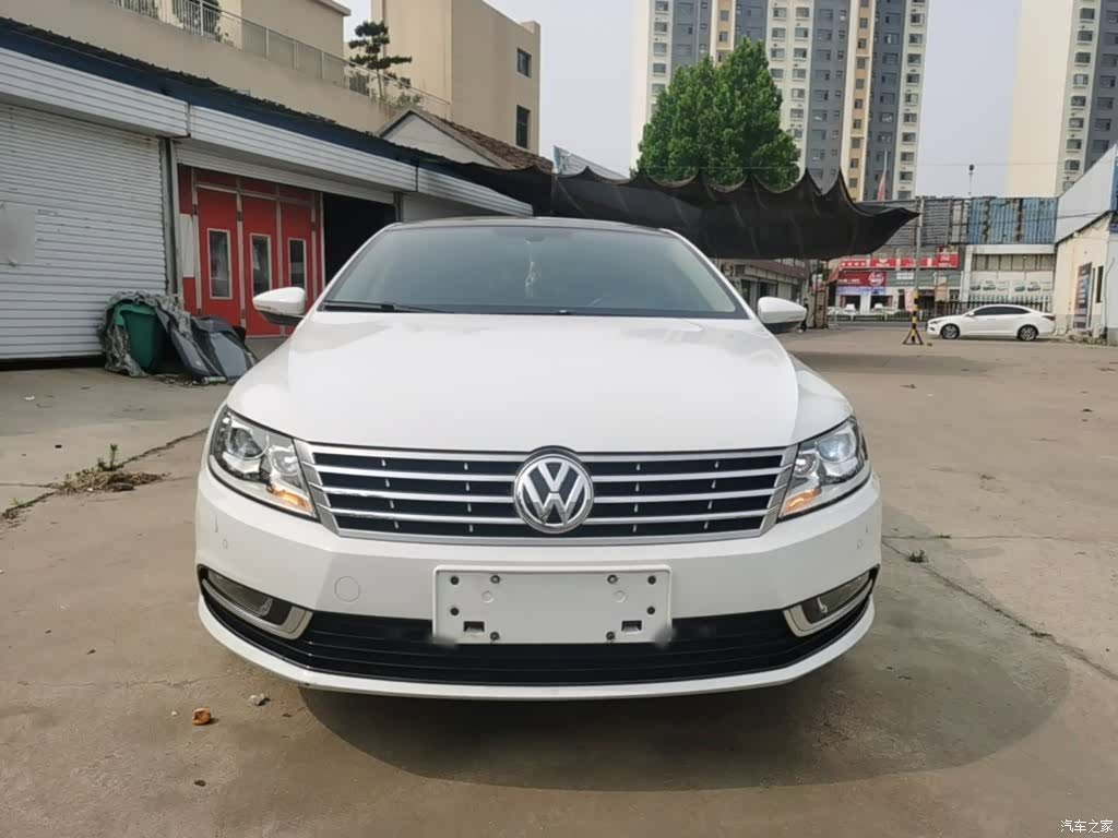 Volkswagen CC, 2017 3