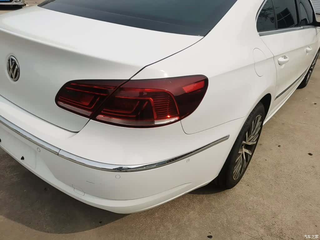 Volkswagen CC, 2017 8