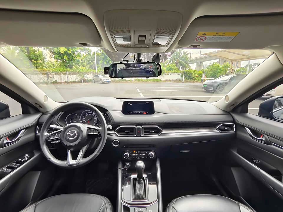 Mazda CX-5 Mazda CX-5